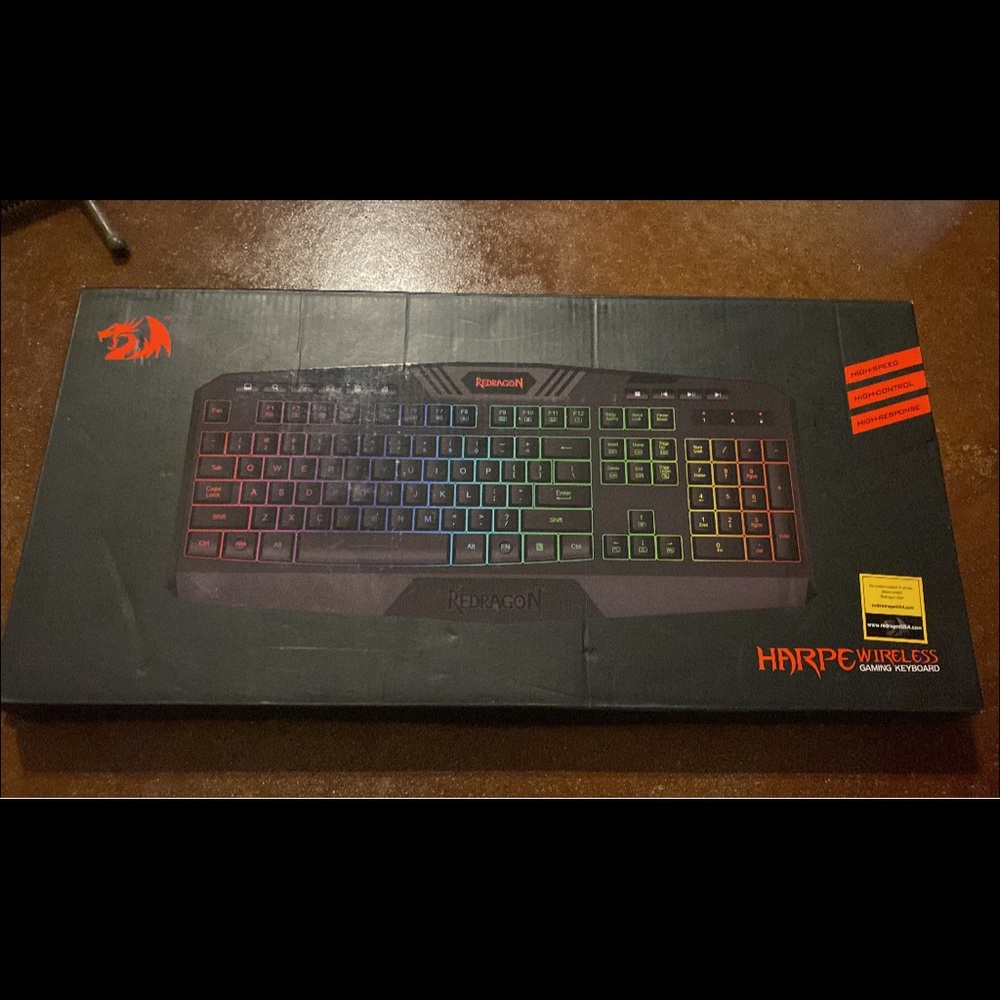 Reddragon Gaming Keyboard